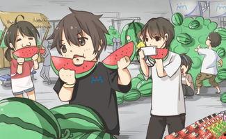 辛巴达吃瓜,辛巴达的奇幻瓜果之旅