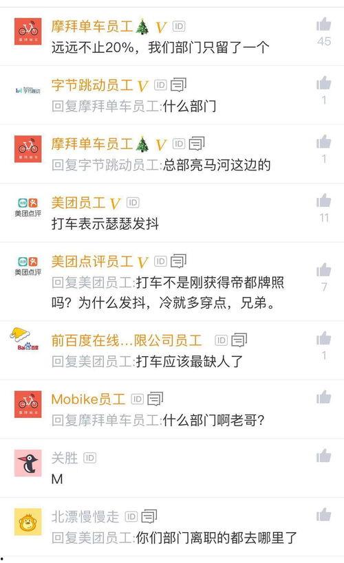 吃瓜 携程员工,揭秘行业内部风波