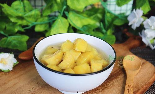 哈密瓜煮着吃,煮着吃的独特风味体验