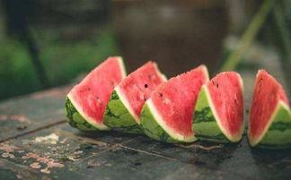 过冬吃瓜,过冬吃瓜，享受健康美味时光
