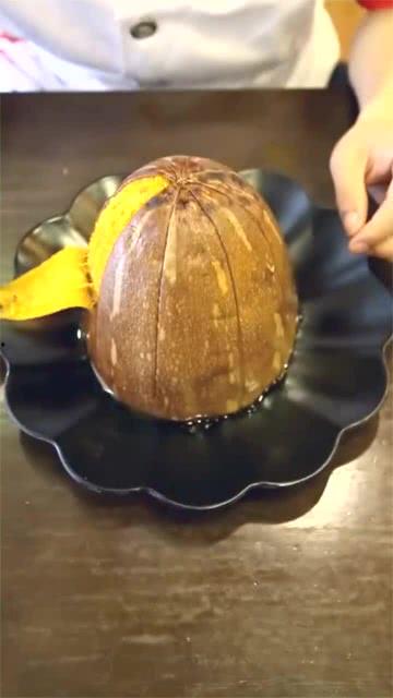 吃瓜剥皮的视频,趣味视频带你领略美食魅力