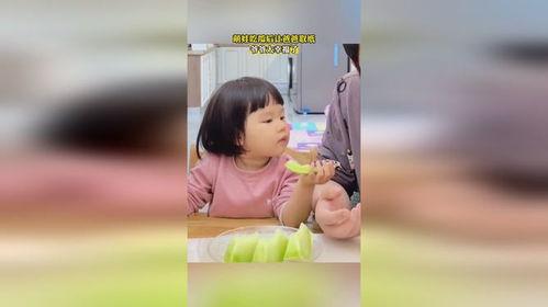 娃吃瓜,揭秘儿童饮食新风尚  第3张