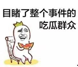 吃瓜群众的爹爹,吃瓜群众爹爹的传奇故事  第2张